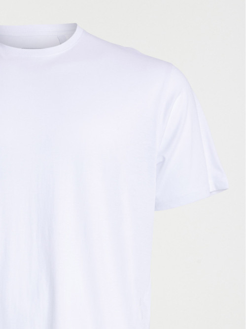 T-shirt blanc homme grande taille T-shirt blanc homme grande taille