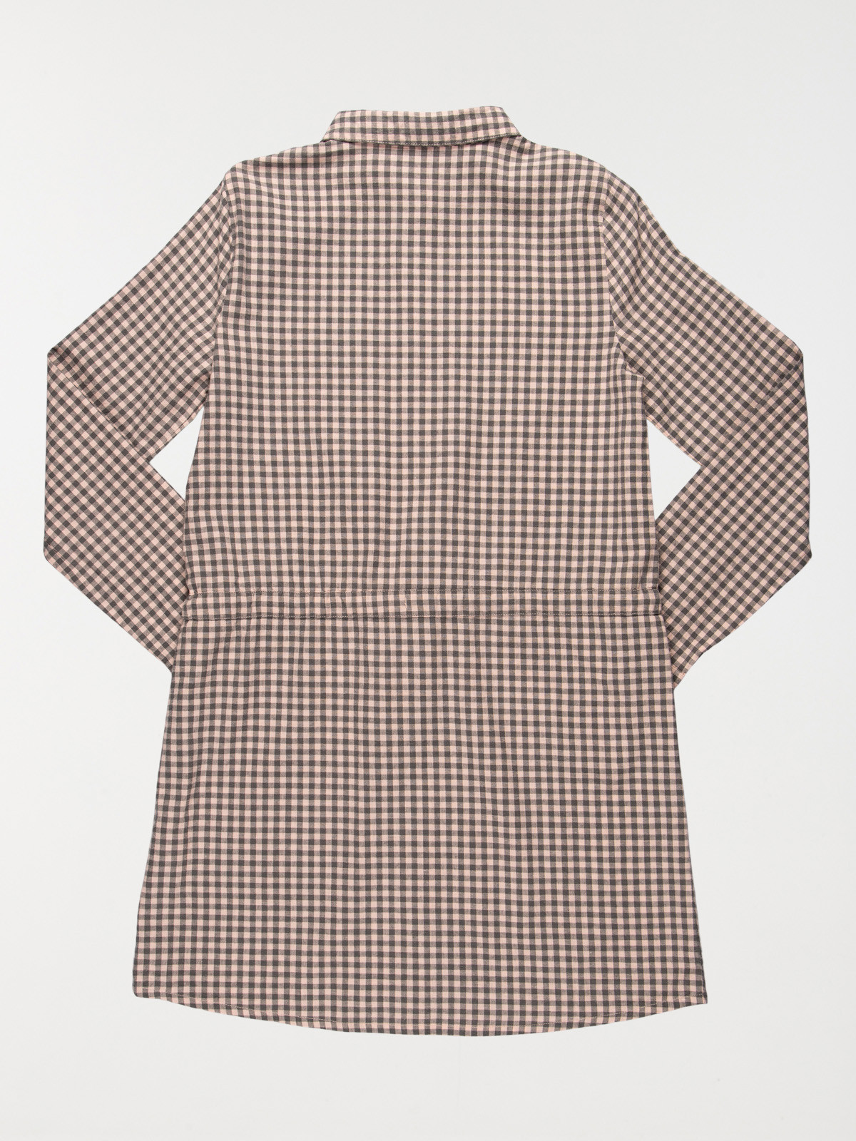 Robe fille à carreaux (10-16A) Robe fille à carreaux (10-16A)