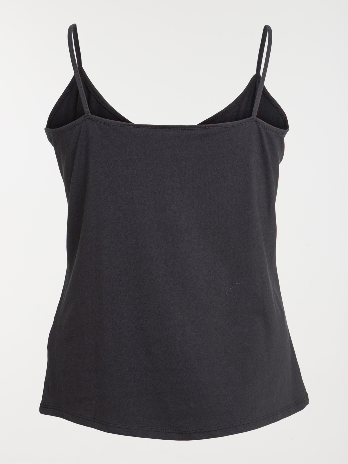 Débardeur noir grande taille femme Débardeur noir grande taille femme