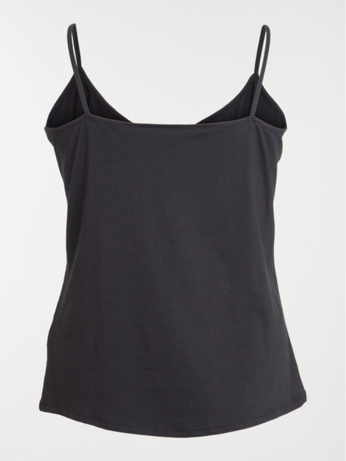 Débardeur noir grande...