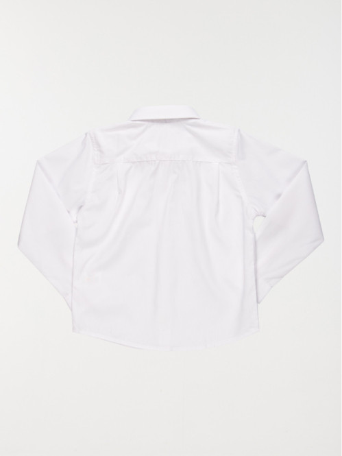 Chemise coupe régular garçon (3-8A) Chemise coupe régular garçon (3-8A)