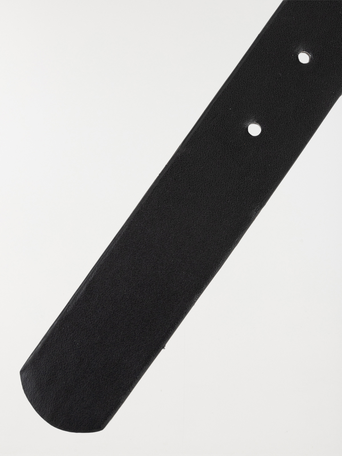 Ceinture double boucle arrondie femme Ceinture double boucle arrondie femme