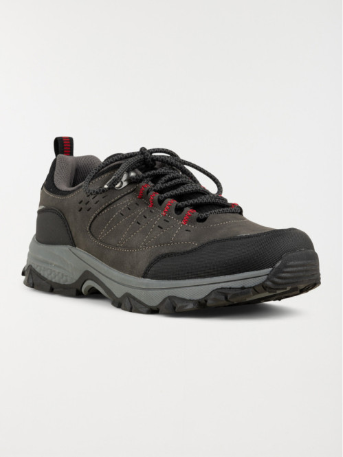 Chaussures trekking gris homme (41-46) Chaussures trekking gris homme (41-46)