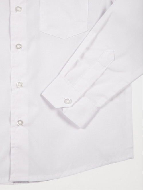 Chemise coupe régular garçon (3-8A) Chemise coupe régular garçon (3-8A)