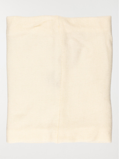 Snood écru intérieur...