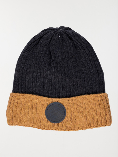 Ensemble bonnet et snood garçon