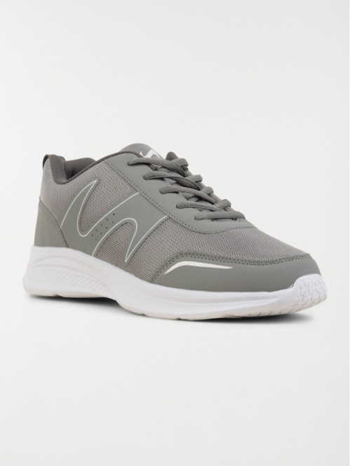 Chaussures sport homme gris (40-46) Chaussures sport homme gris (40-46)