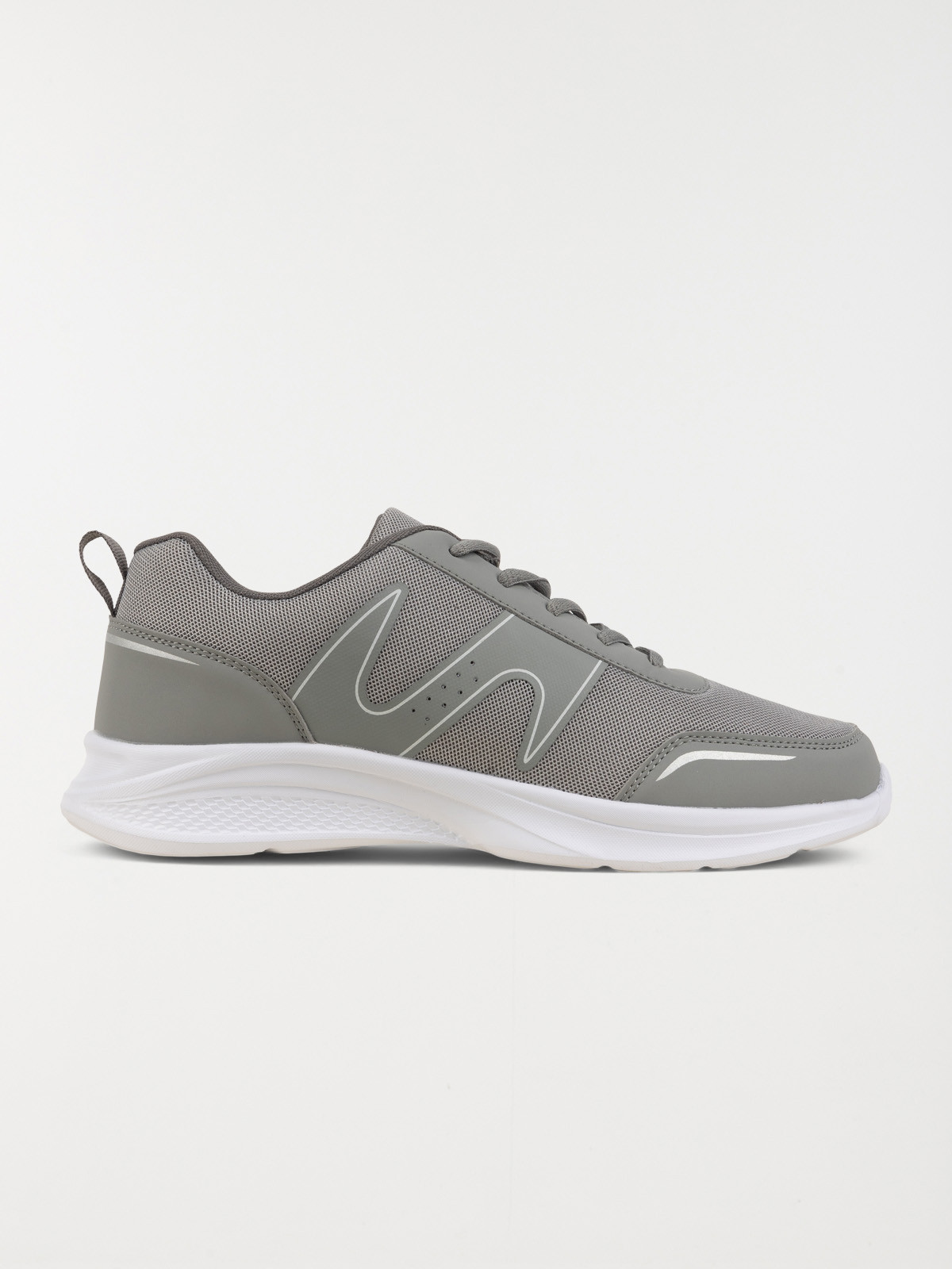Chaussures sport homme gris (40-46)