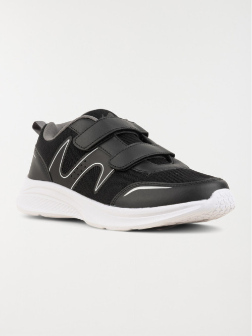 Chaussures sport noir homme...
