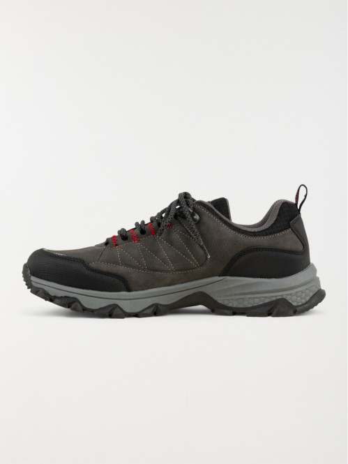 Chaussures trekking gris homme (41-46) Chaussures trekking gris homme (41-46)