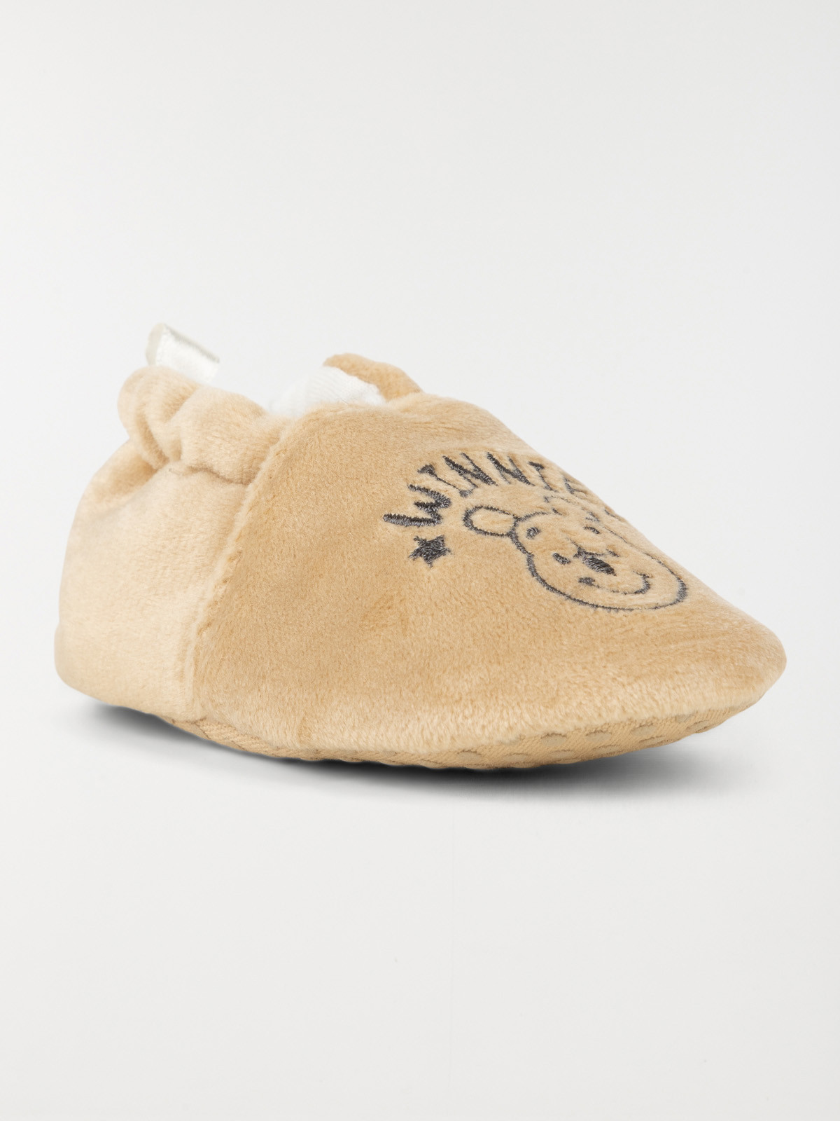 Botton bébé Winnie beige garçon (16-20)