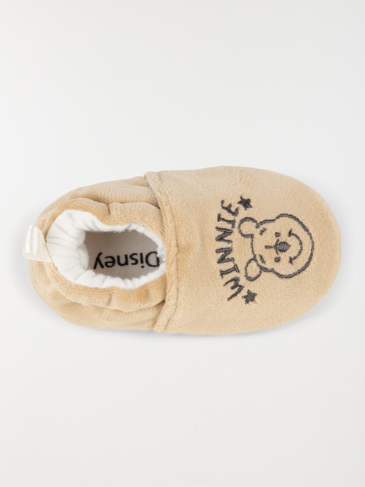 Botton bébé Winnie beige garçon (16-20)
