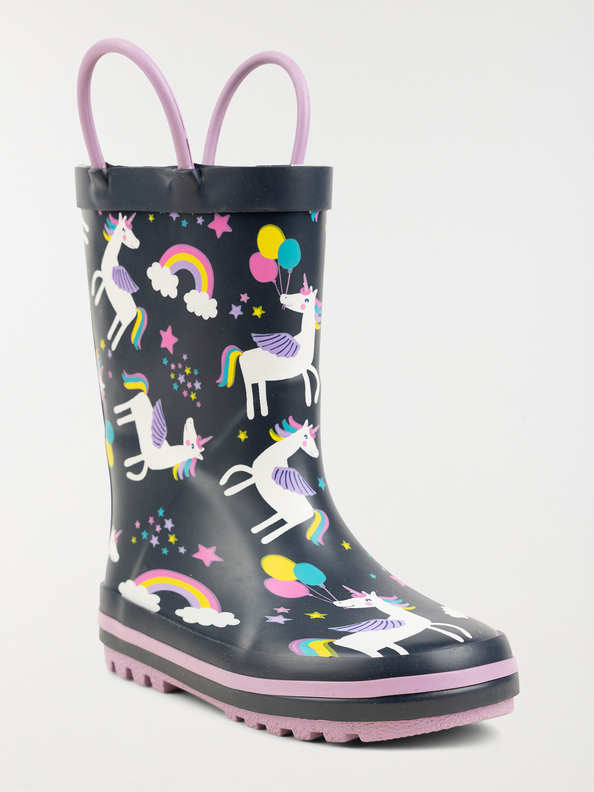 Bottes motif licorne fille (23-30) Bottes motif licorne fille (23-30)