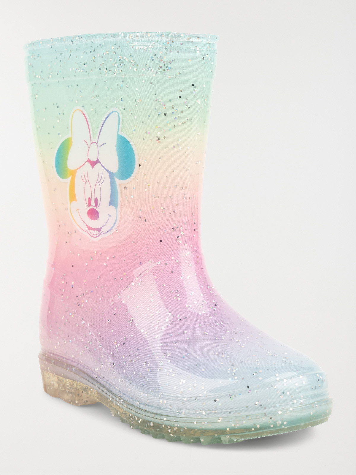 Botte de pluie Minnie fille (22-30) Botte de pluie Minnie fille (22-30)