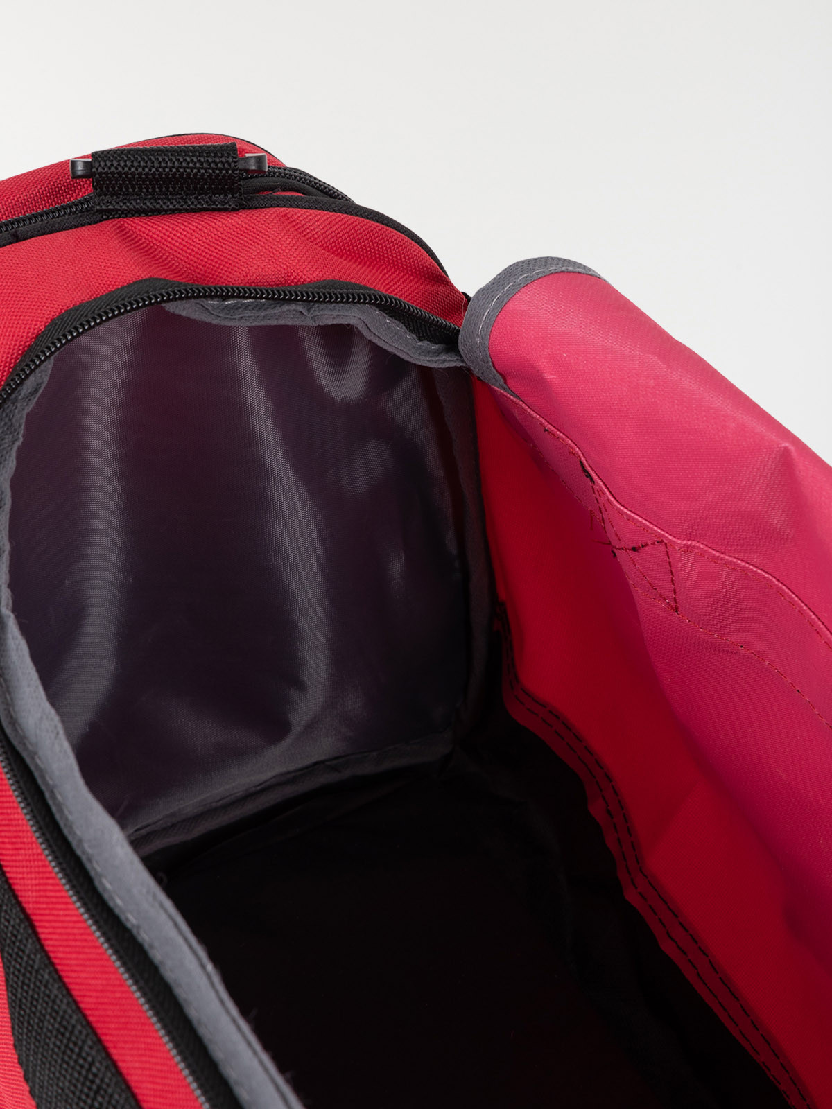 Sac de voyage rouge 23.5L