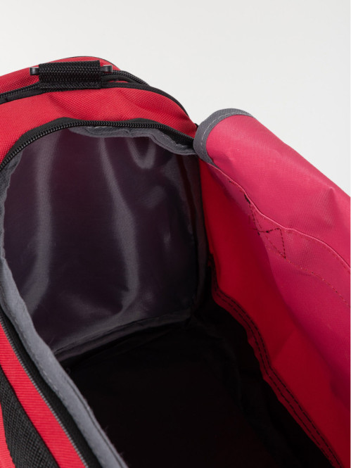 Sac de voyage rouge 23.5L
