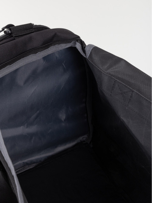 Sac de voyage coloris noir 57L