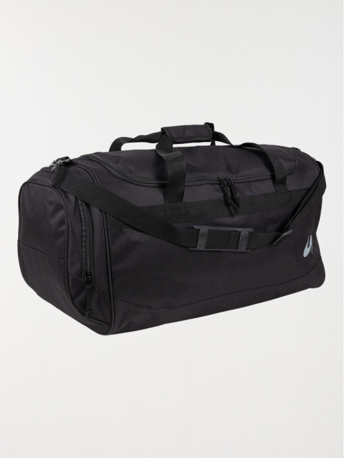 Sac de voyage coloris noir 57L