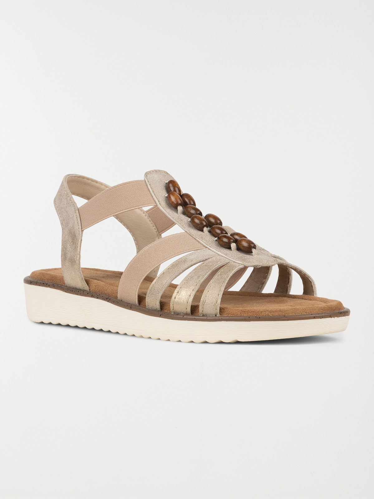 Sandales perles femme (36-41) Sandales perles femme (36-41)