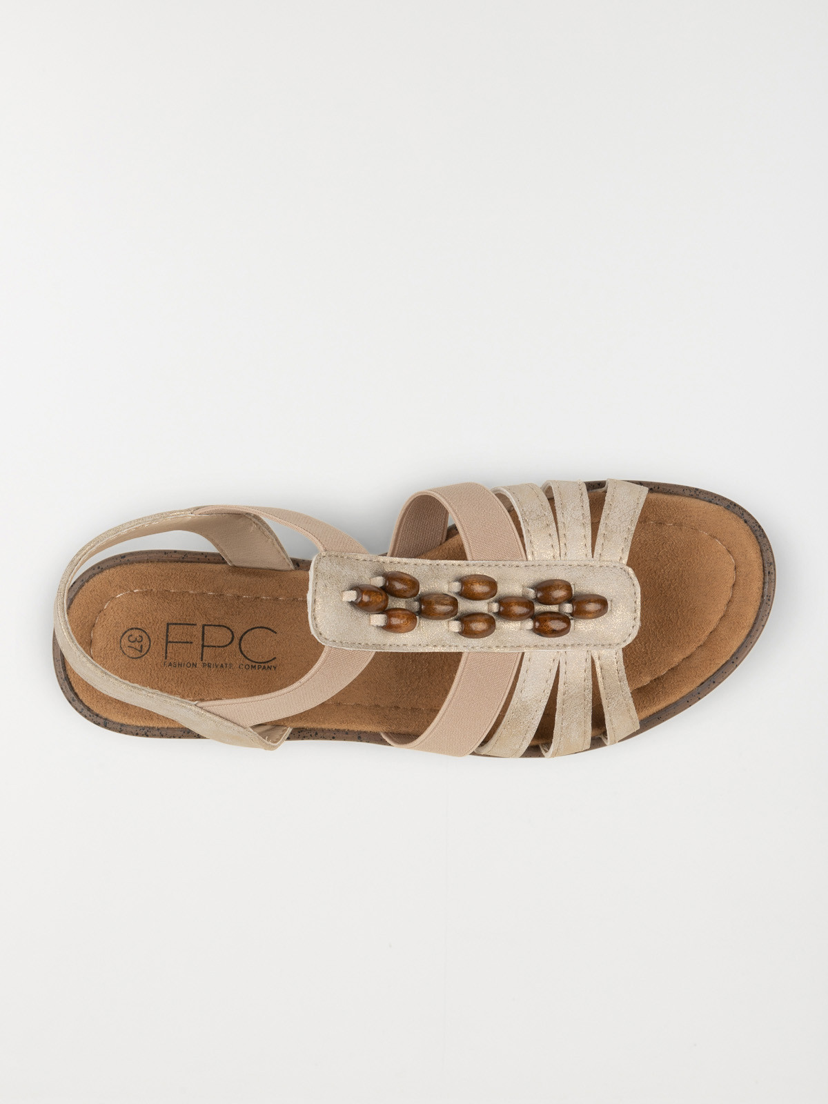 Sandales perles femme (36-41) Sandales perles femme (36-41)