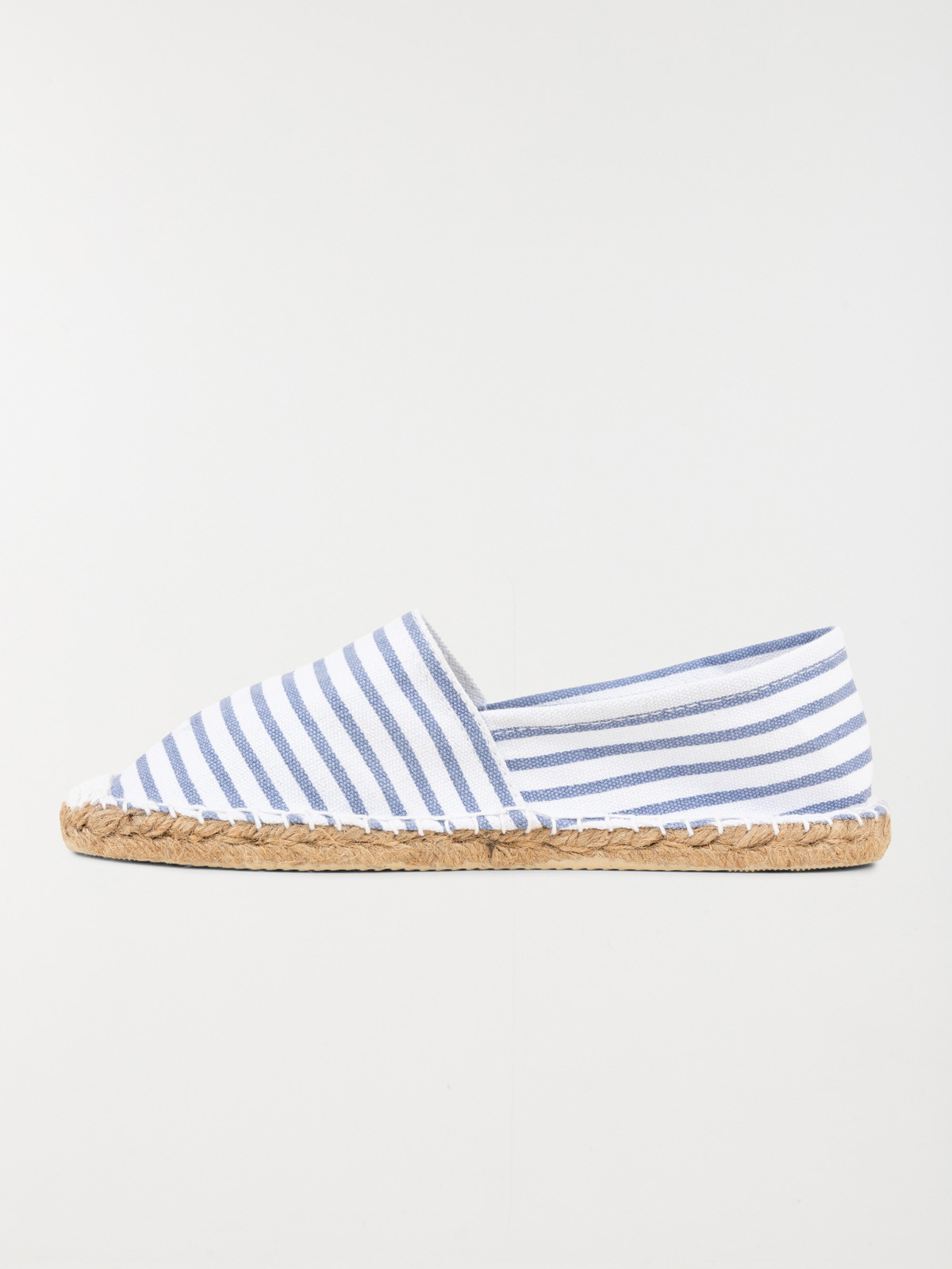 Espadrilles rayées femme (36-41) Espadrilles rayées femme (36-41)