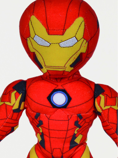 Peluche Ironman articulée 25 cm