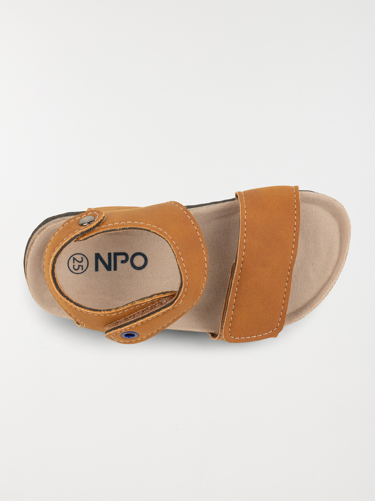 Nu pied camel garçon (24-30)