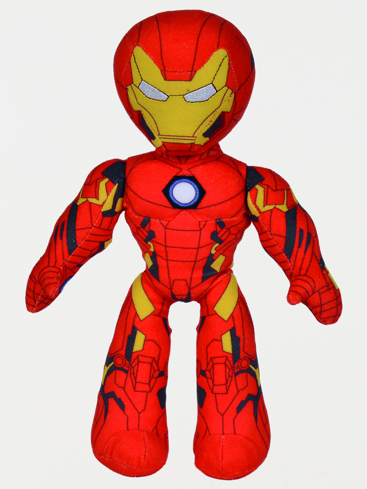 Peluche Ironman articulée 25 cm