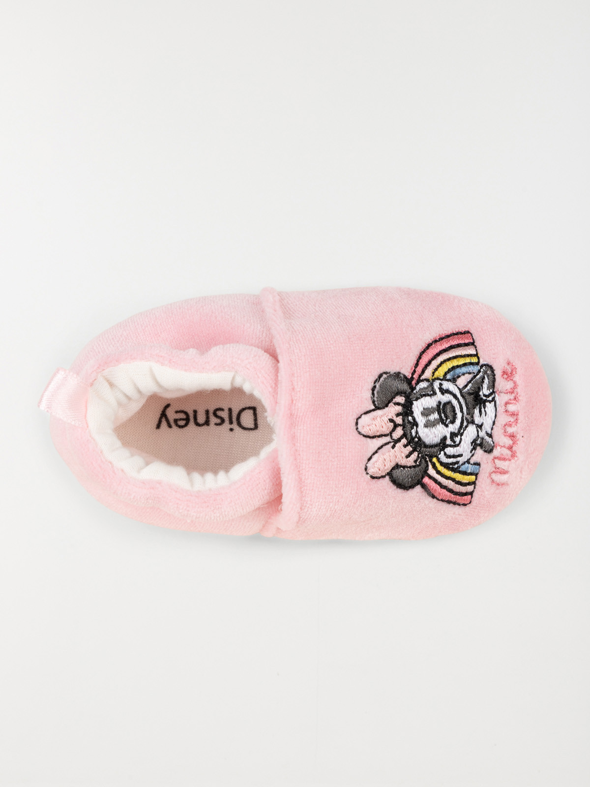 Bottons Minnie fille rose (16-20)