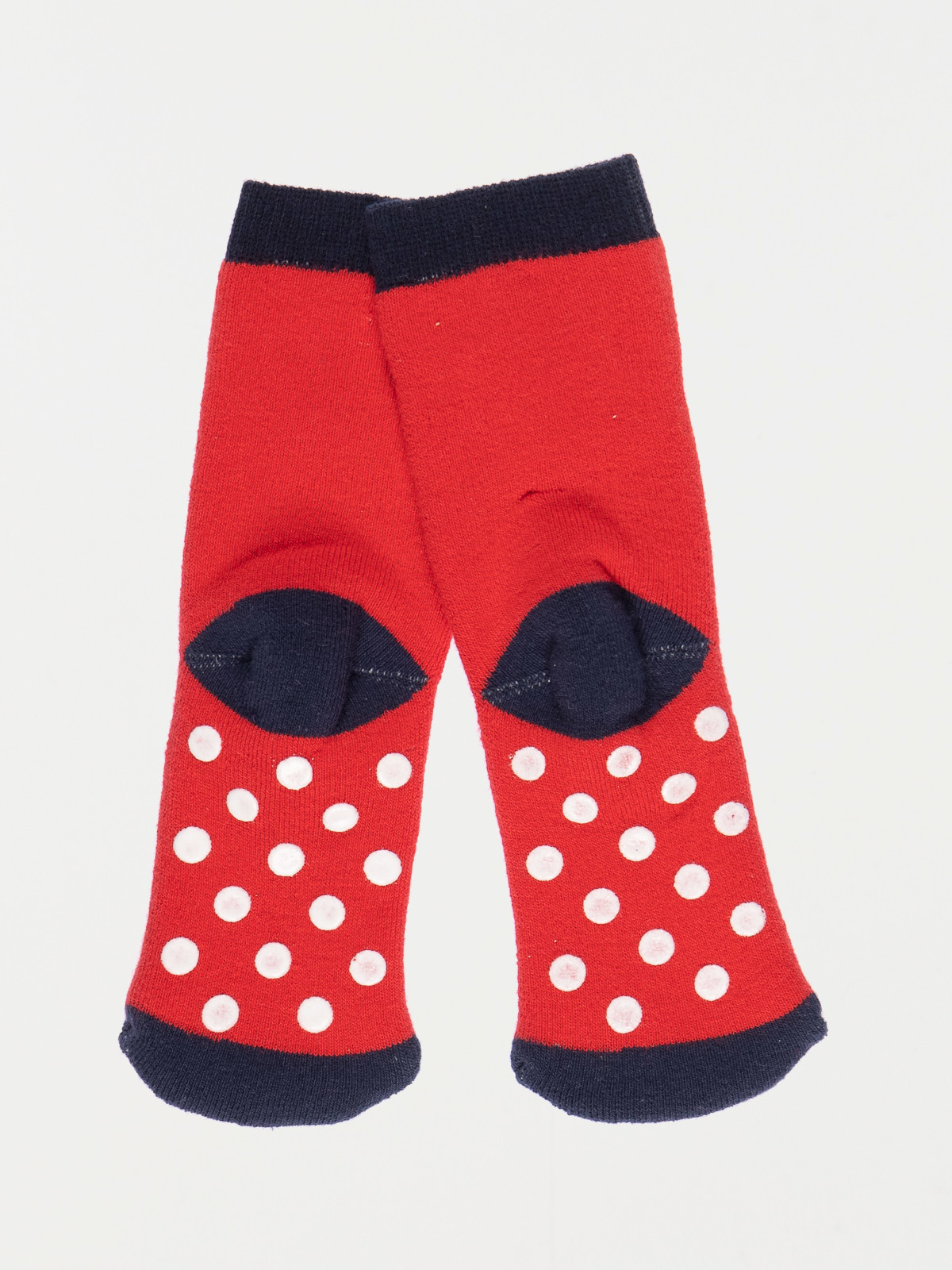 Chaussettes de Noël imprimées bébé