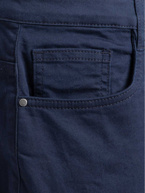 Jupe droite marine grande...