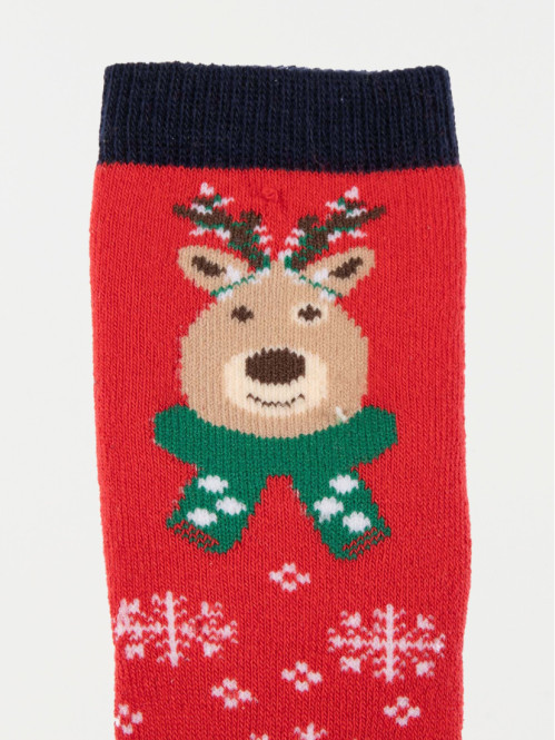 Chaussettes de Noël...