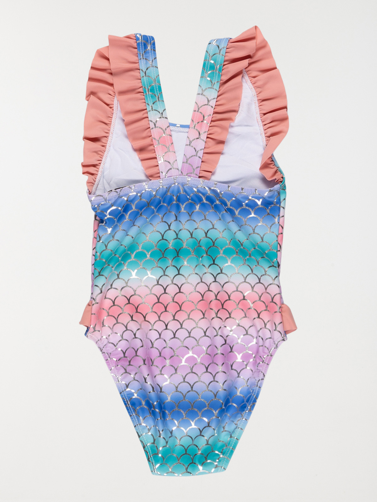 Maillot de bain sirène fille (3-12A)