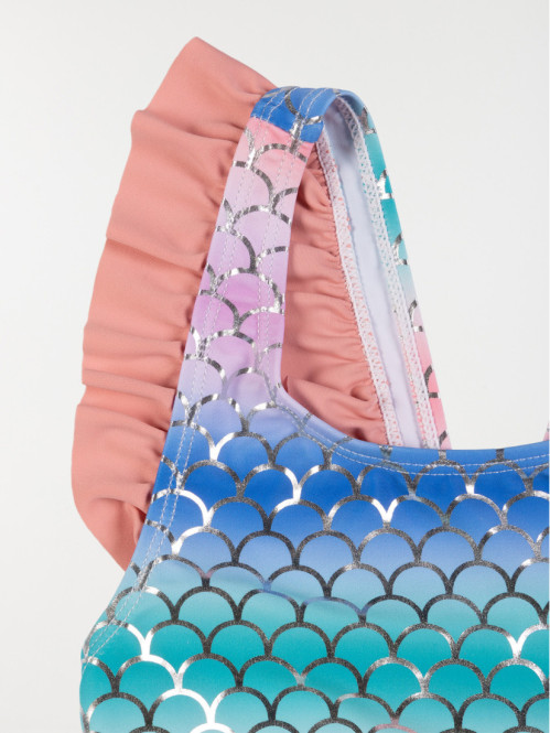 Maillot de bain sirène...