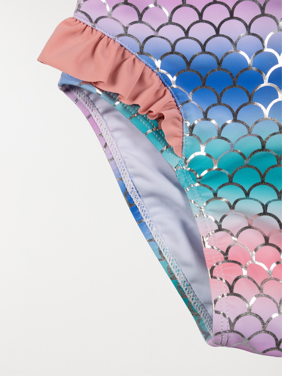 Maillot de bain sirène fille (3-12A)