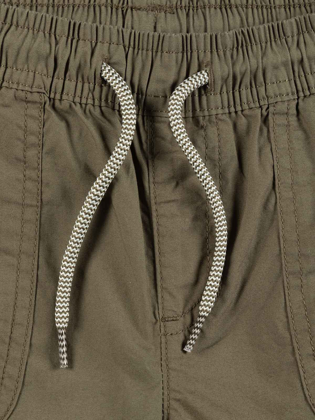 Pantacourt retroussable garçon (3-12A) Pantacourt retroussable garçon (3-12A)