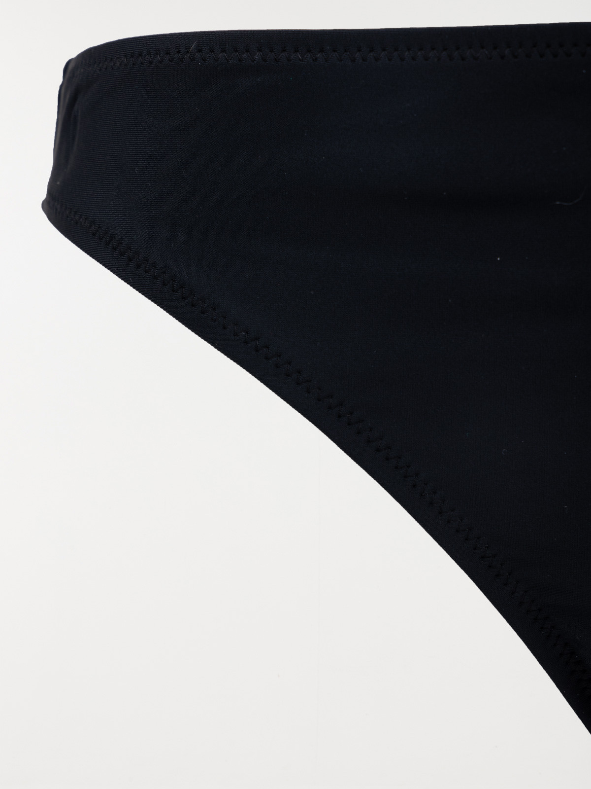 Culotte de bain noire femme Culotte de bain noire femme