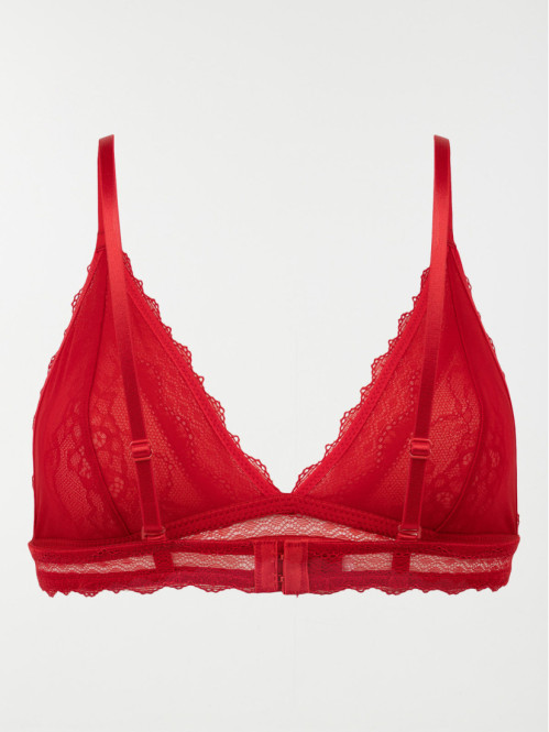 Soutien-gorge triangle femme (85A-95D)