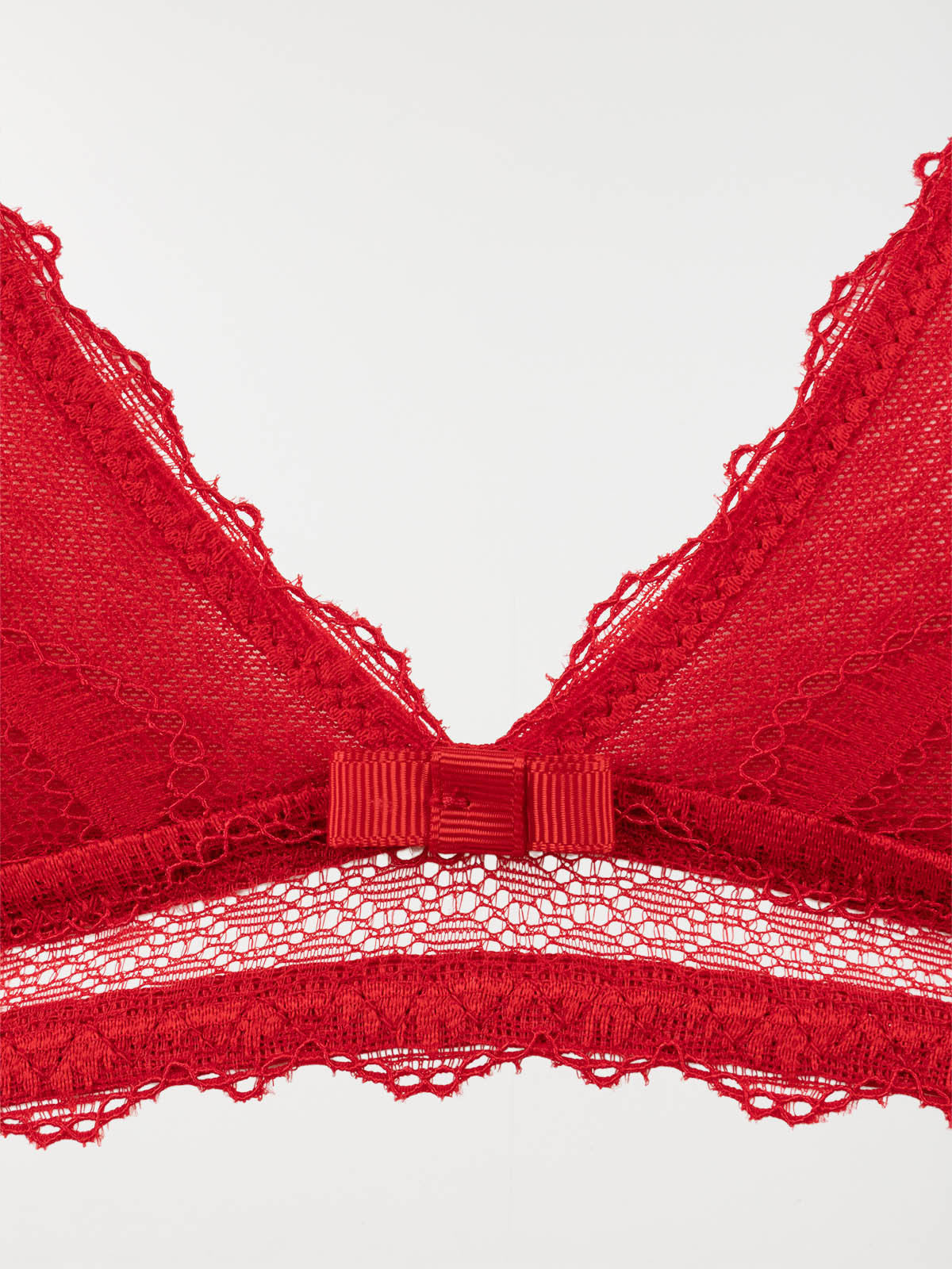 Soutien-gorge triangle femme (85A-95D)