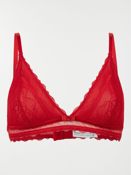 Soutien-gorge triangle...