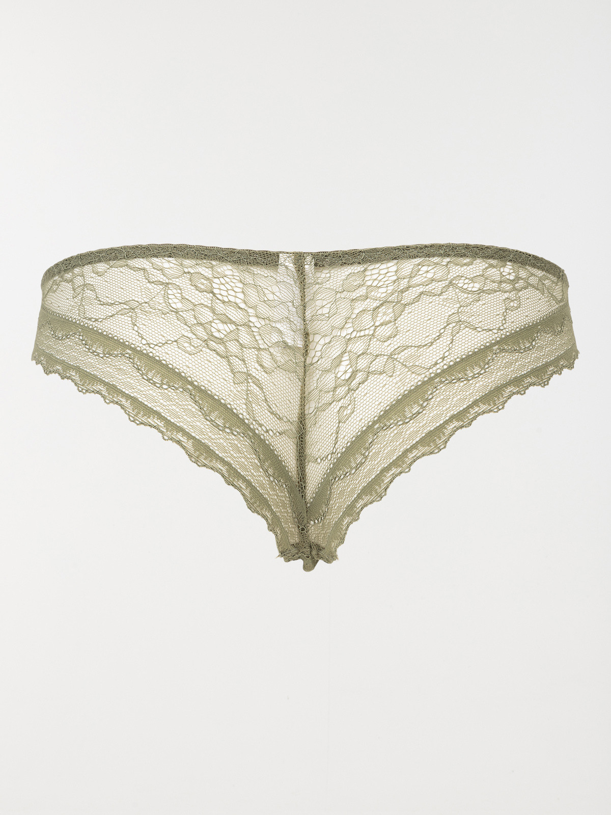 Tanga lichen green femme (34-46) Tanga lichen green femme (34-46)