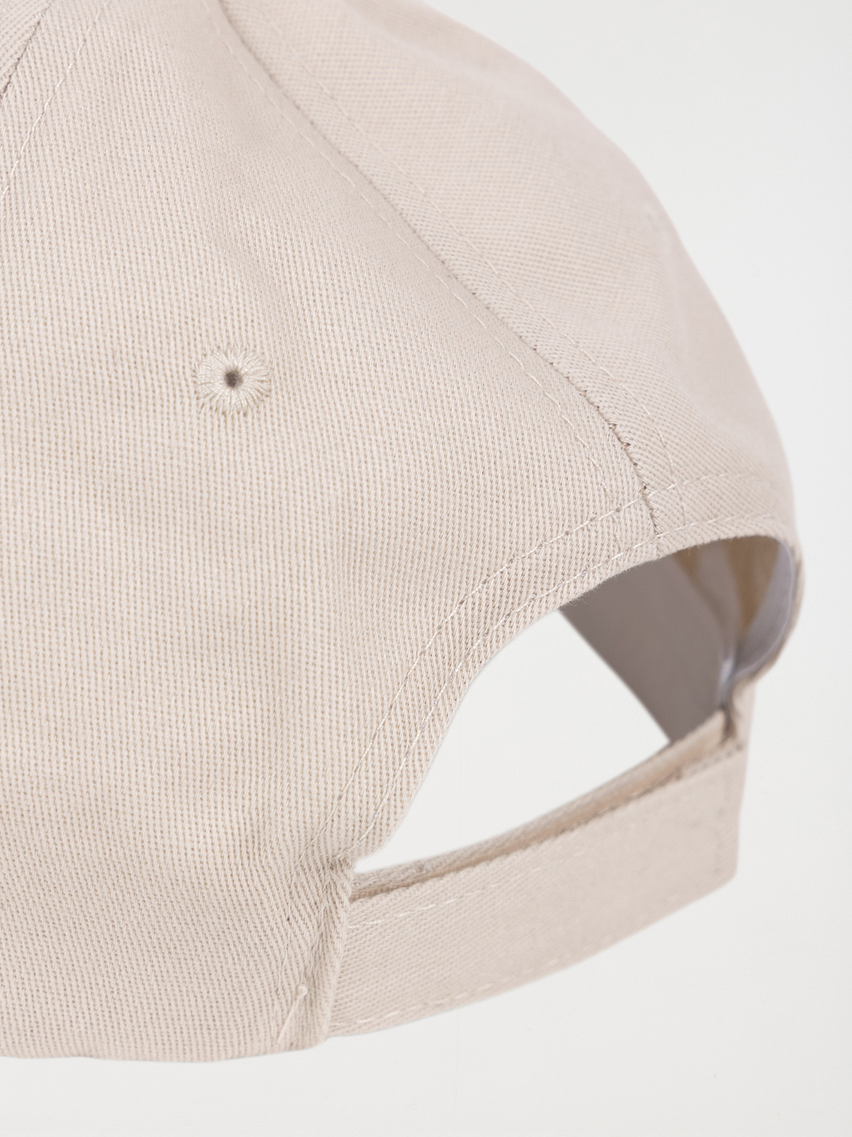 Casquette craie homme