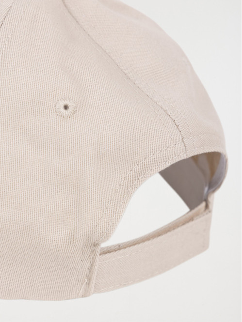 Casquette craie homme