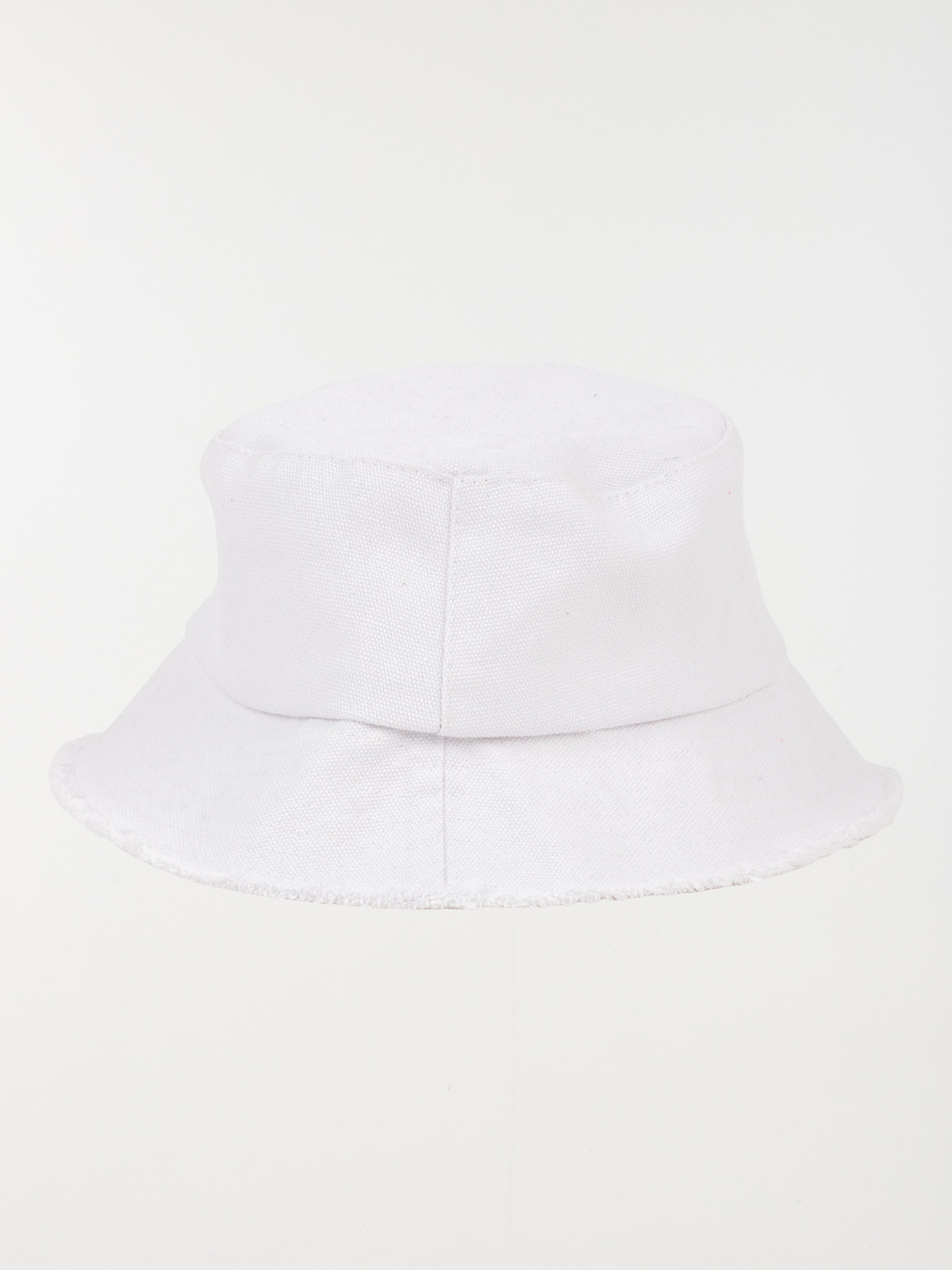 Bob frangé blanc enfant
