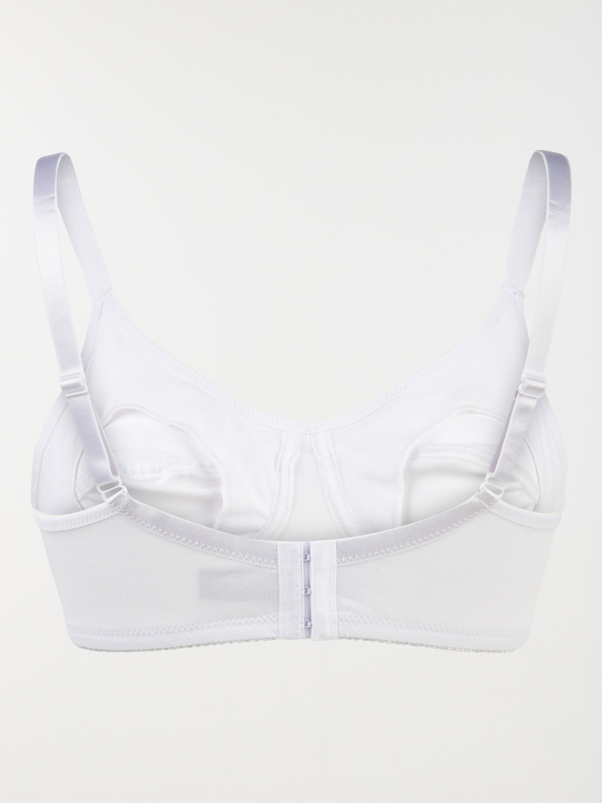 Soutien-gorge d'allaitement blanc Soutien-gorge d'allaitement blanc