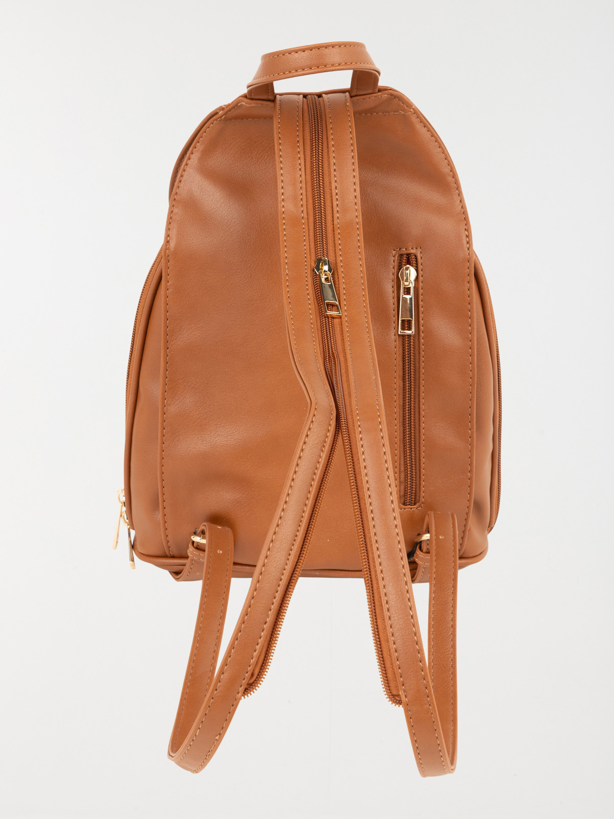 Sac à dos bretelles zippées femme Sac à dos bretelles zippées femme