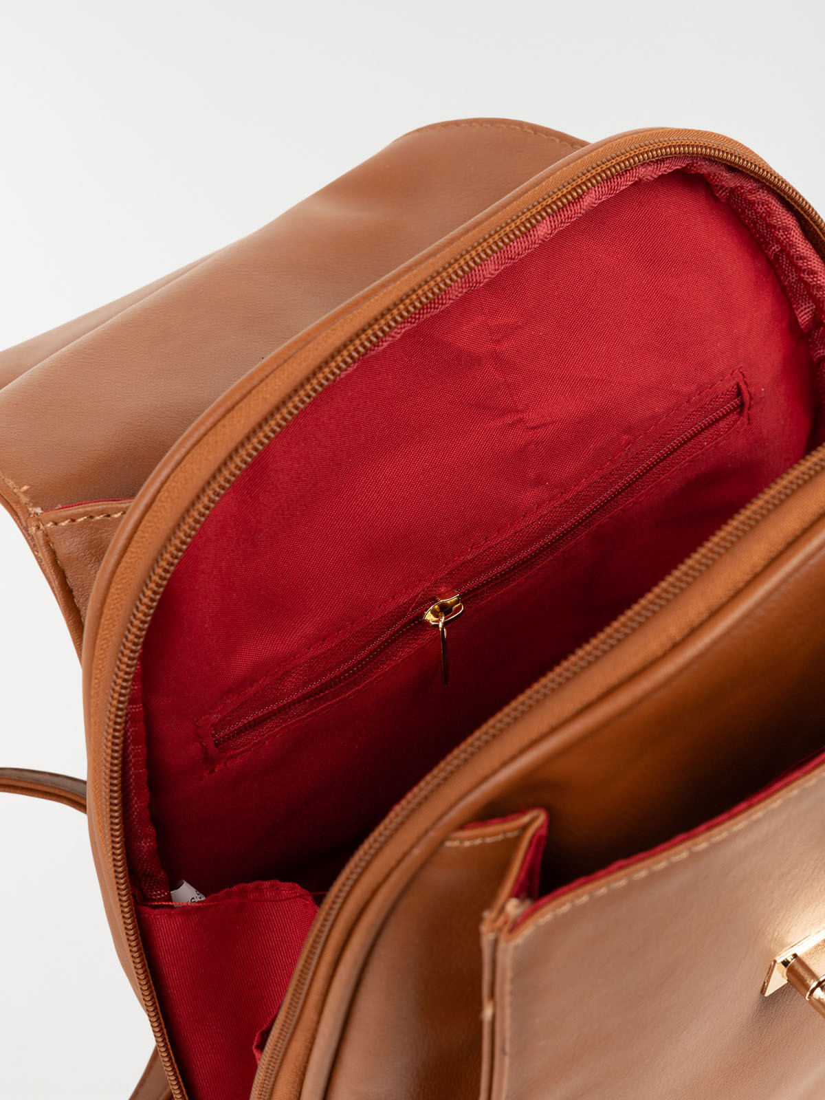 Sac à dos bretelles zippées femme Sac à dos bretelles zippées femme