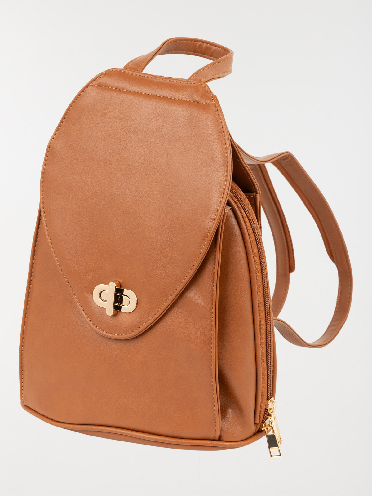 Sac à dos bretelles zippées femme Sac à dos bretelles zippées femme