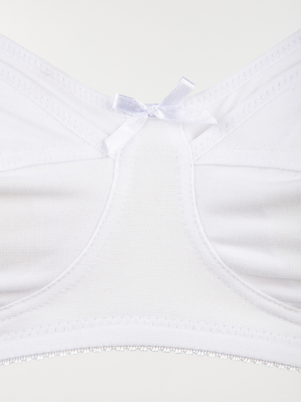 Soutien-gorge d'allaitement blanc Soutien-gorge d'allaitement blanc