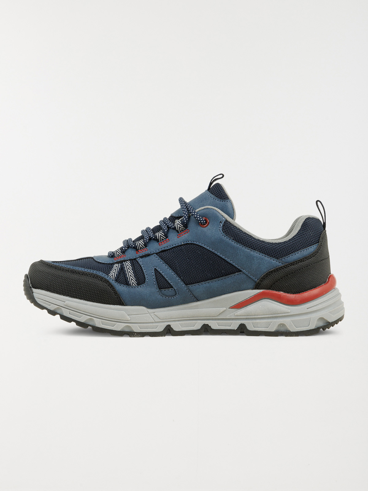Chaussures trekking navy homme (40-45)